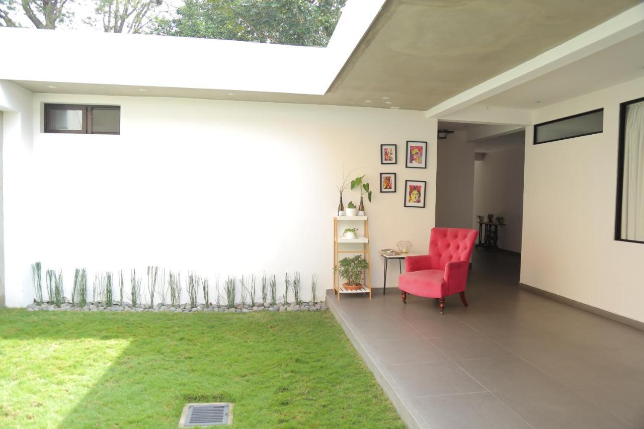Kaleo Hotel Boutique San Salvador Exterior foto